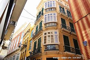 084- Malaga centre